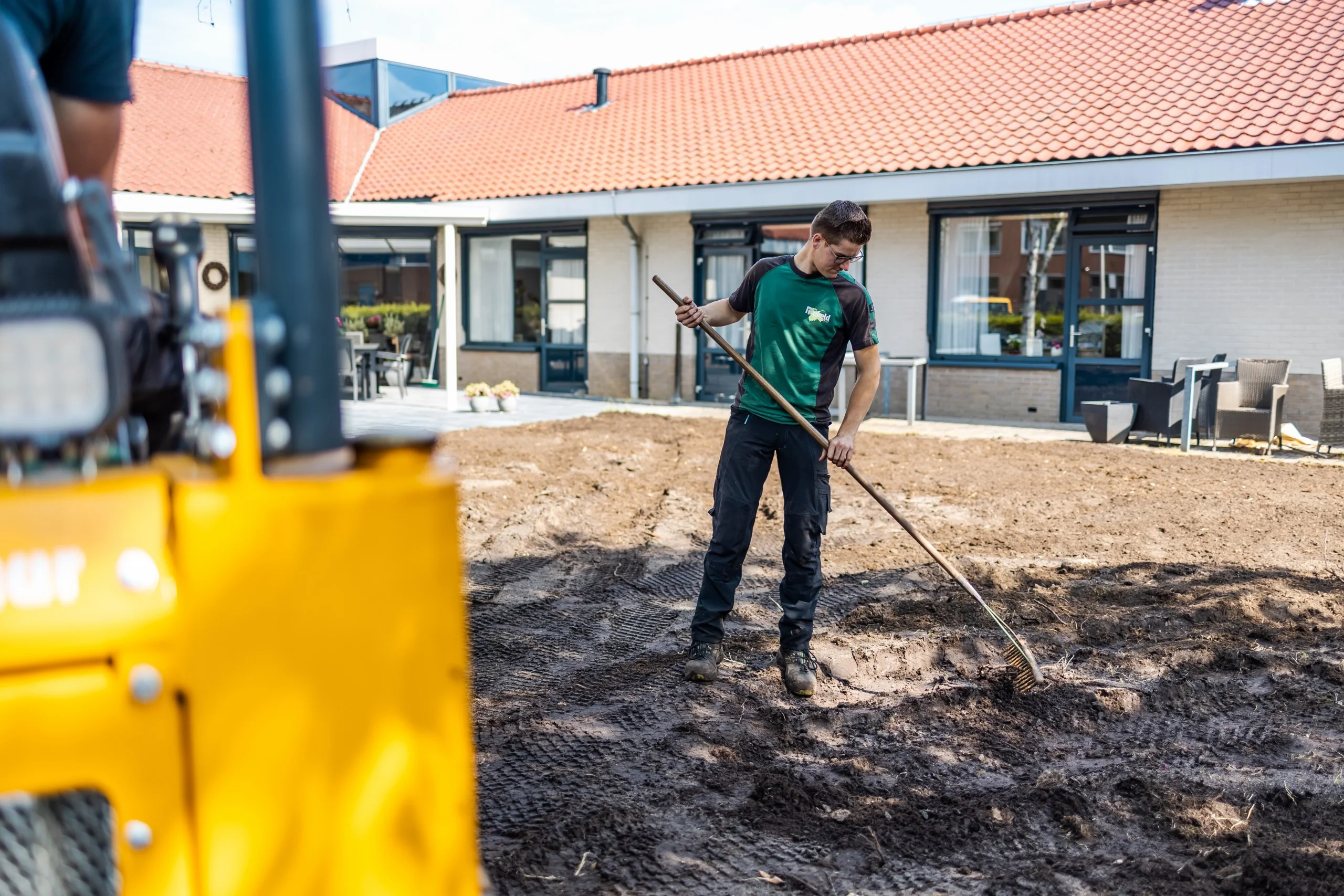 Hoveniersbedrijf de Brekeld Rijssen