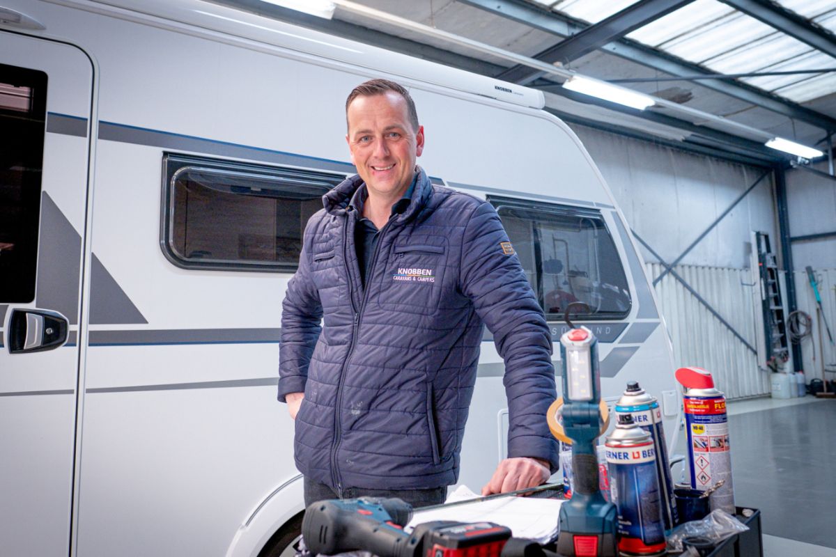 Knobben Caravans Rijssen